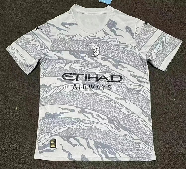 Man C Dragon White SKU image