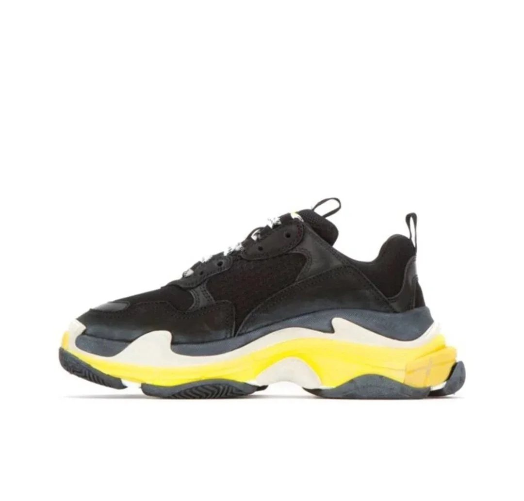 Black and yellow 531388W090G1087 SKU image