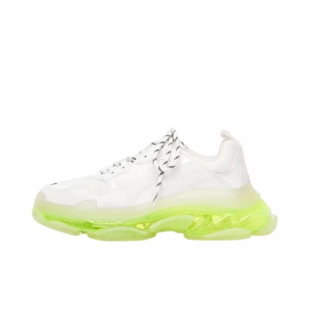 Fluorescent green bottom (air cushion) 544351W2FR19073 SKU image
