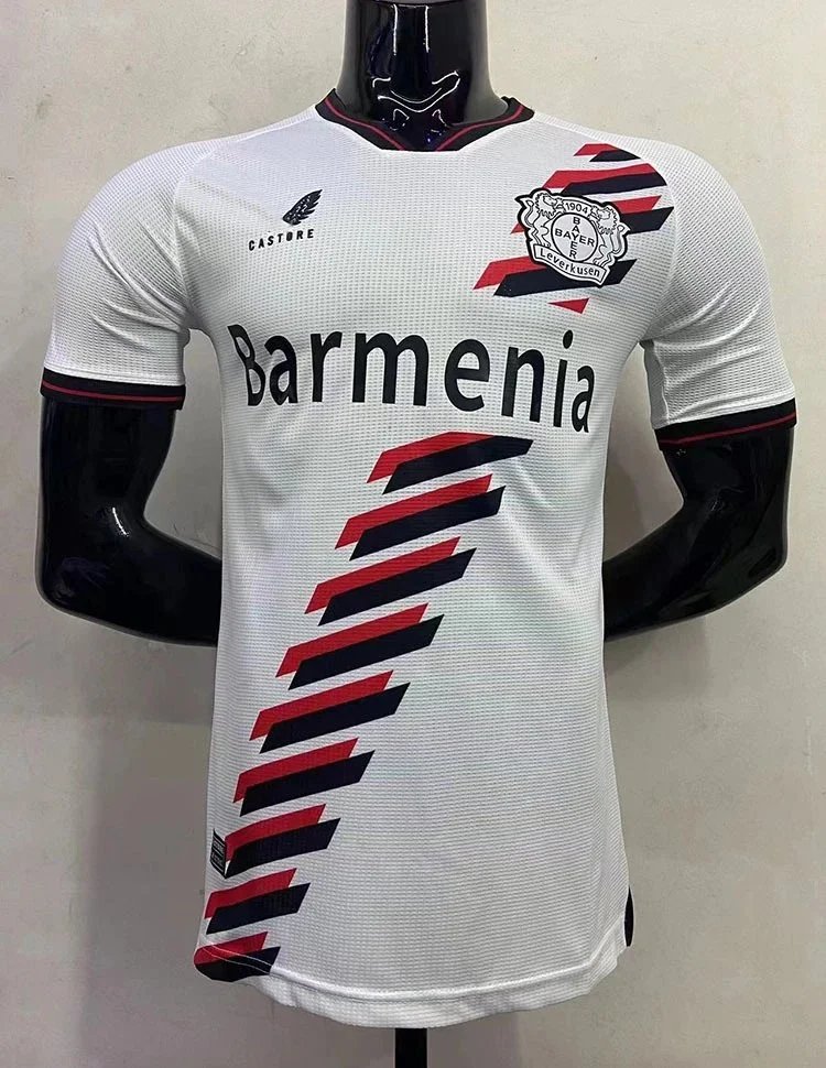 Bayer Leverkusen away SKU image
