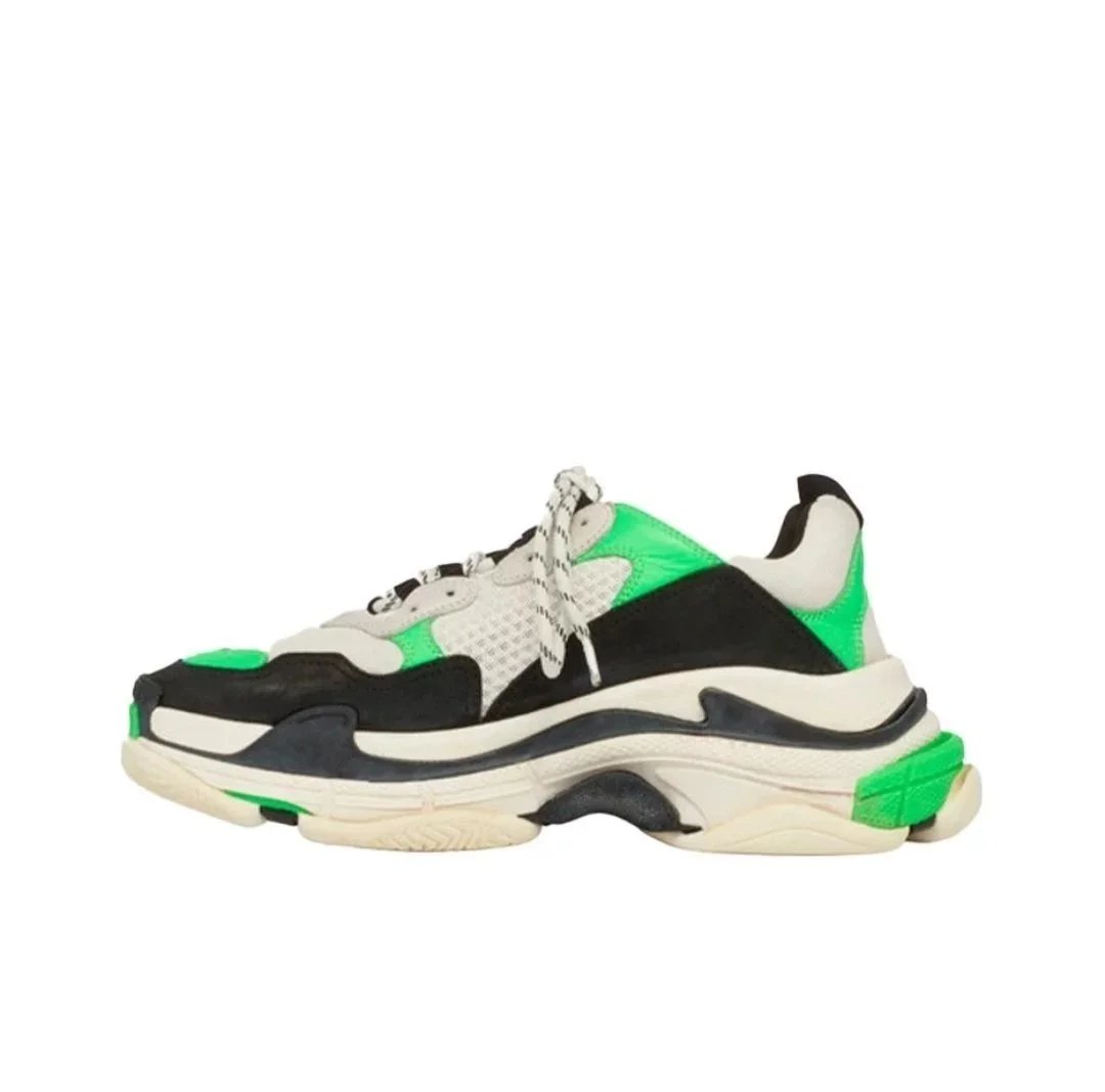 White and green 536737W09O69063 SKU image