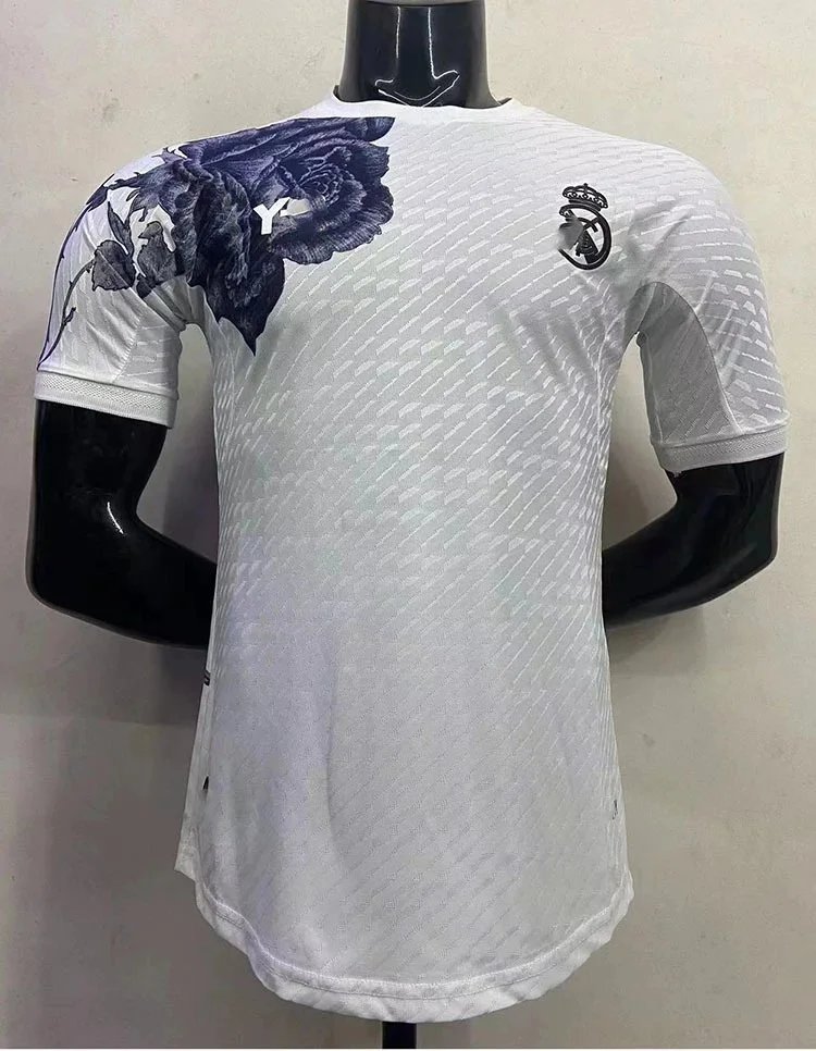 Real Madrid Y3 White SKU image