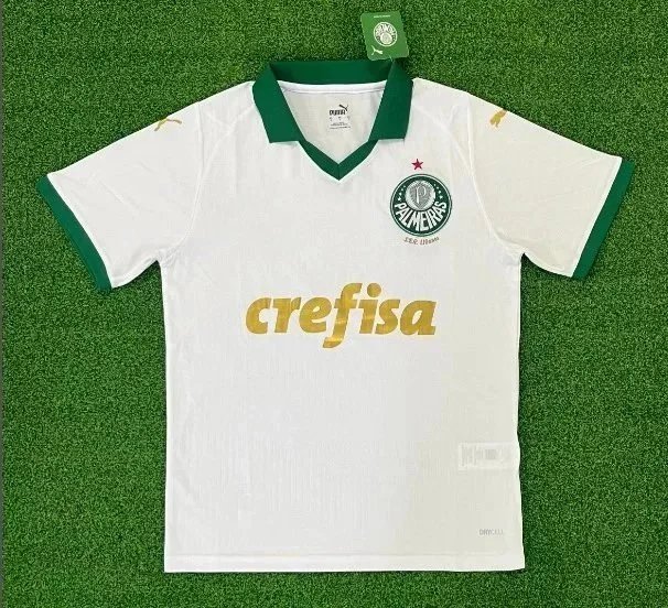 24-25 Palmeiras away game SKU image
