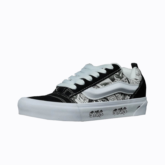1# Black and white print SKU image