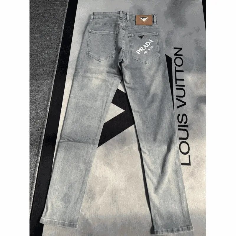 Prada Light Grey Sli