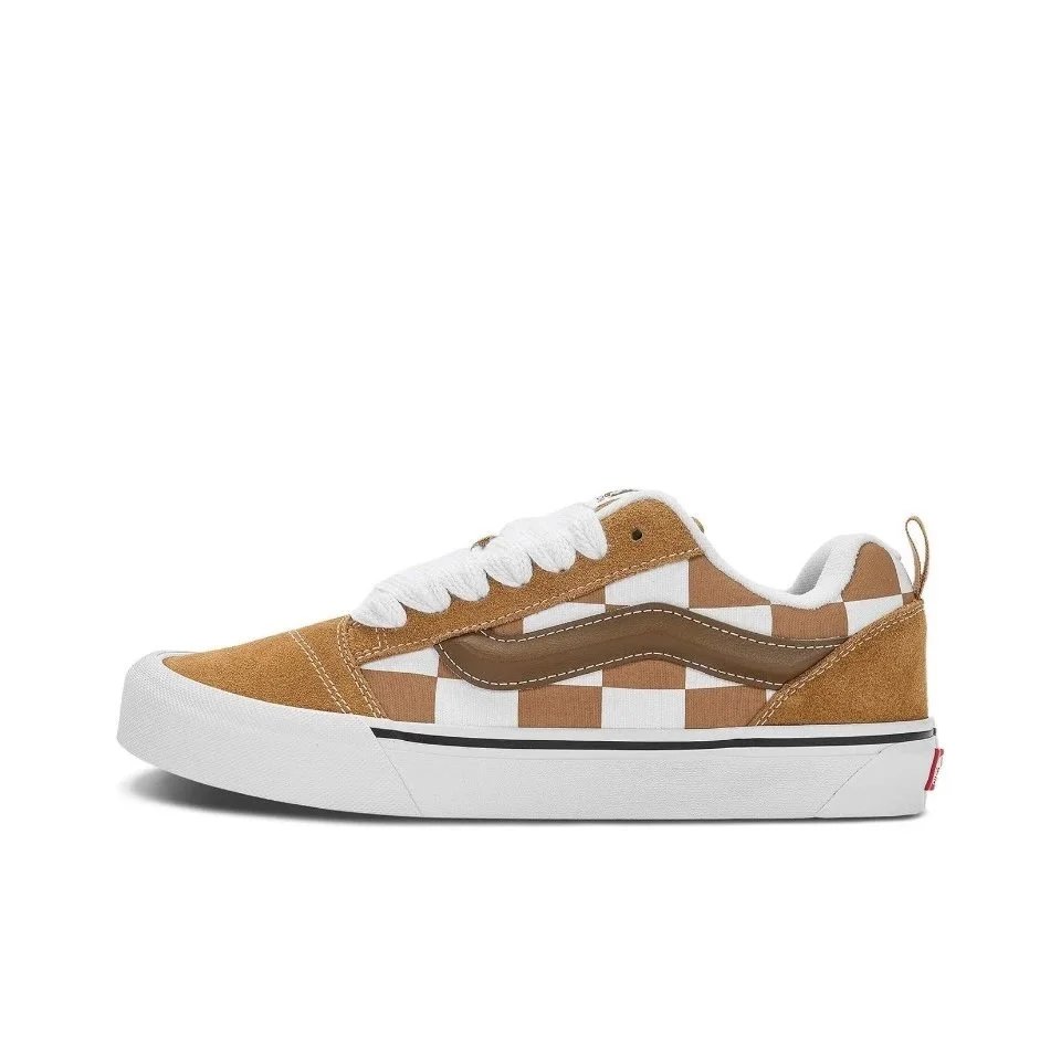 Brown and White VN000CRPBRO SKU image