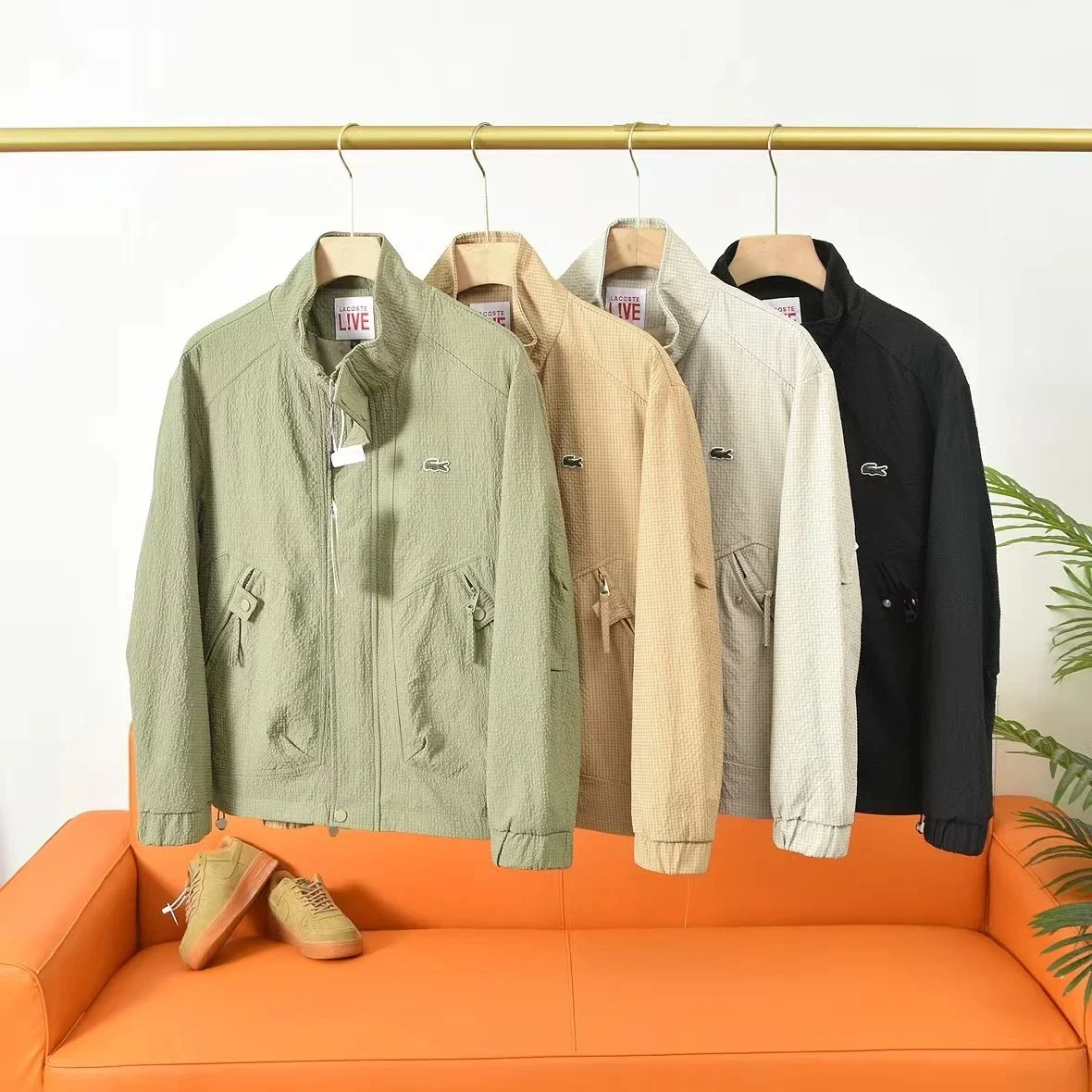 Lacoste Coat