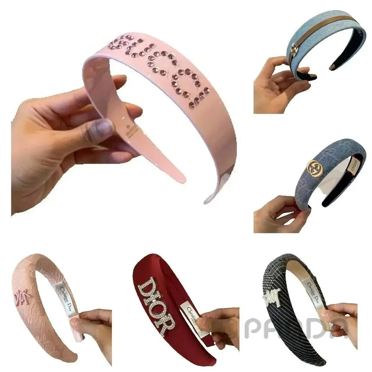 Gucci Hair Band&