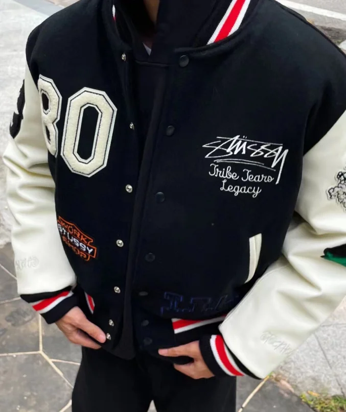 Stussy Jacket