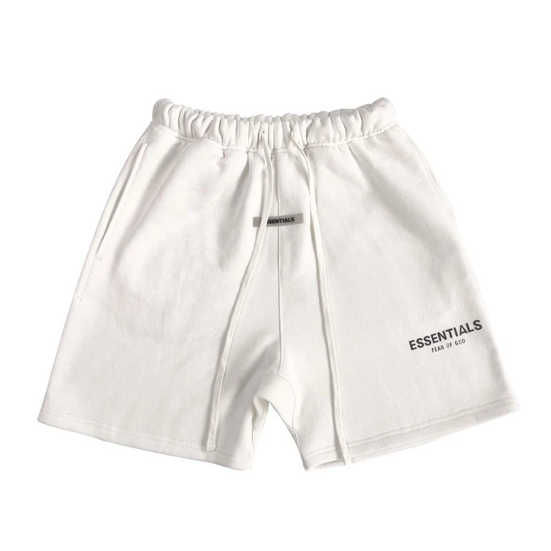 White (Lightweight Terry)