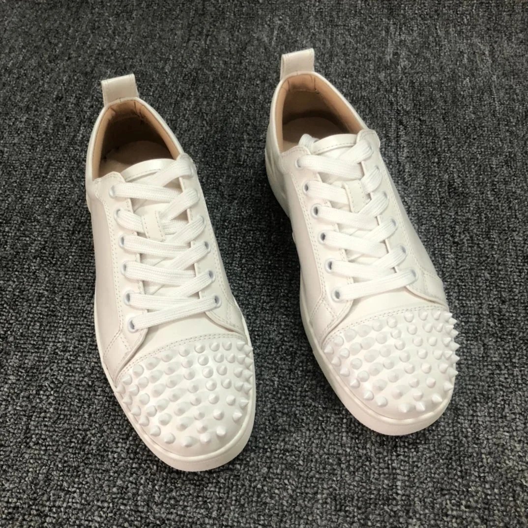 Christian Louboutin Collection of Studded and Casual Sneakers product photo 3