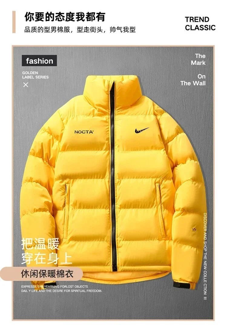 Nike Windrunner Hooded Jacket Black / Gray Striped Windbreaker - 5