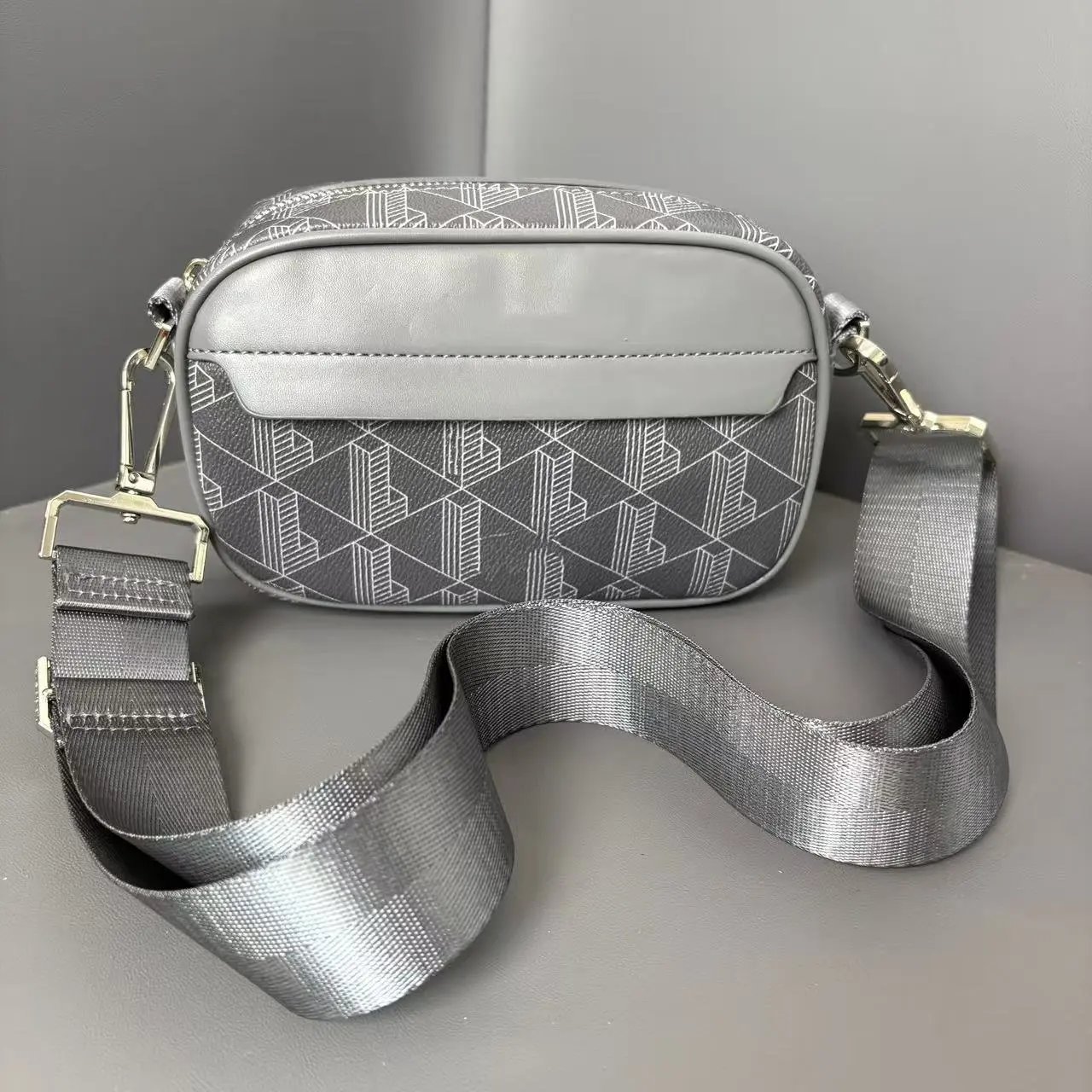 Camera Bag Gray