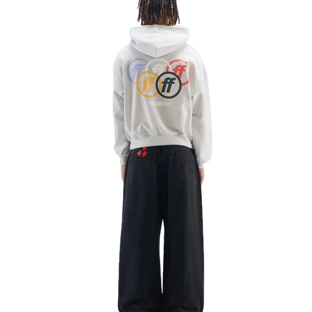 Scuffers Hoodies & Sweatshirts Graphic Logo Pullover Hoodie image 5