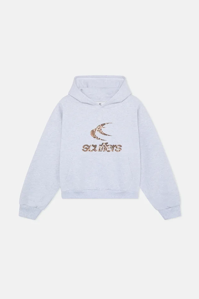 Scuffers Hoodies & Sweatshirts Graphic Logo Pullover Hoodie product detail image 4