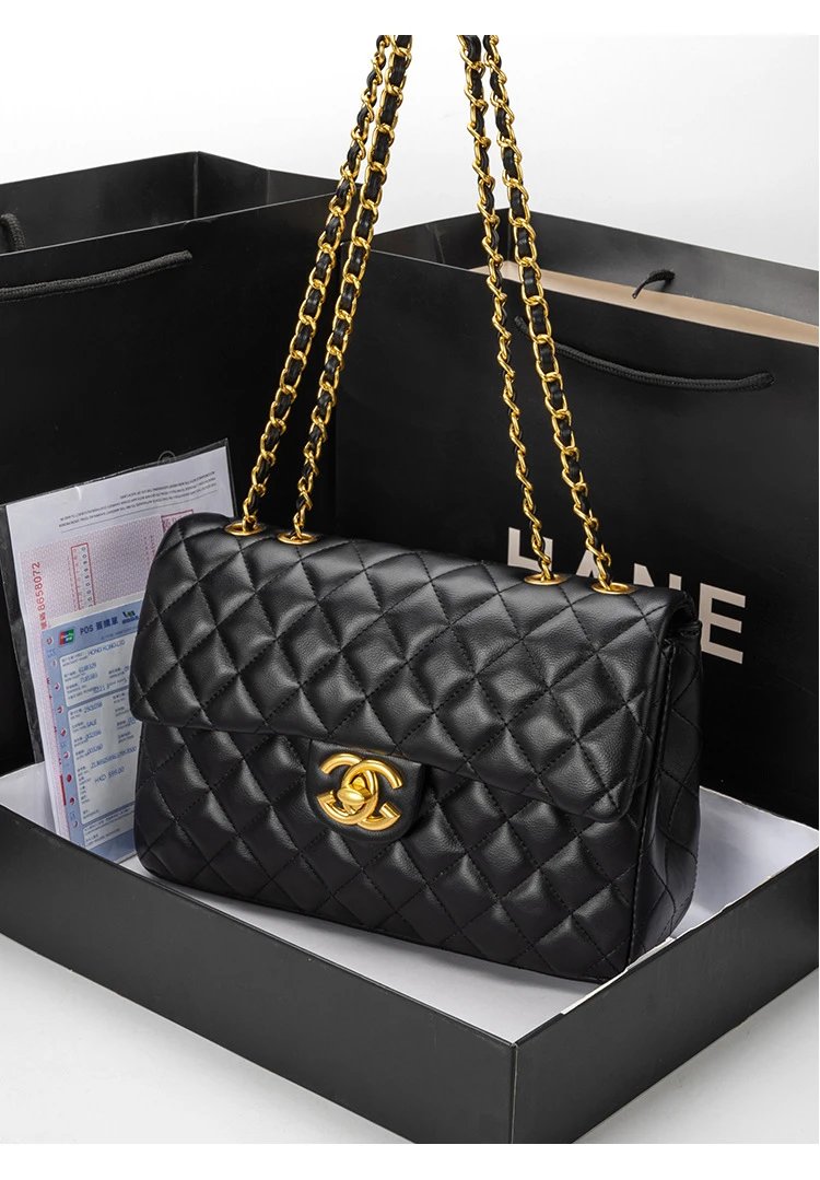 Black Gold G-Buckle 28