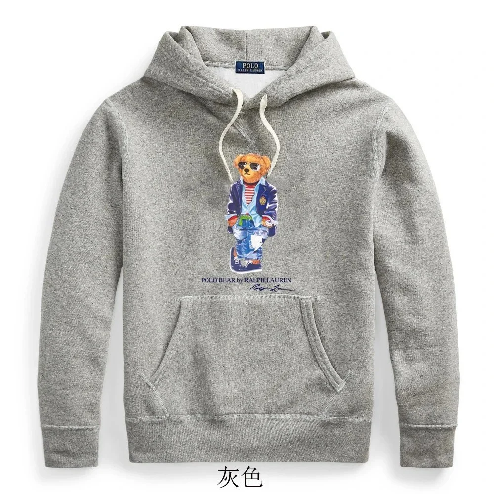 Ralph Lauren Polo Bear Hoodie