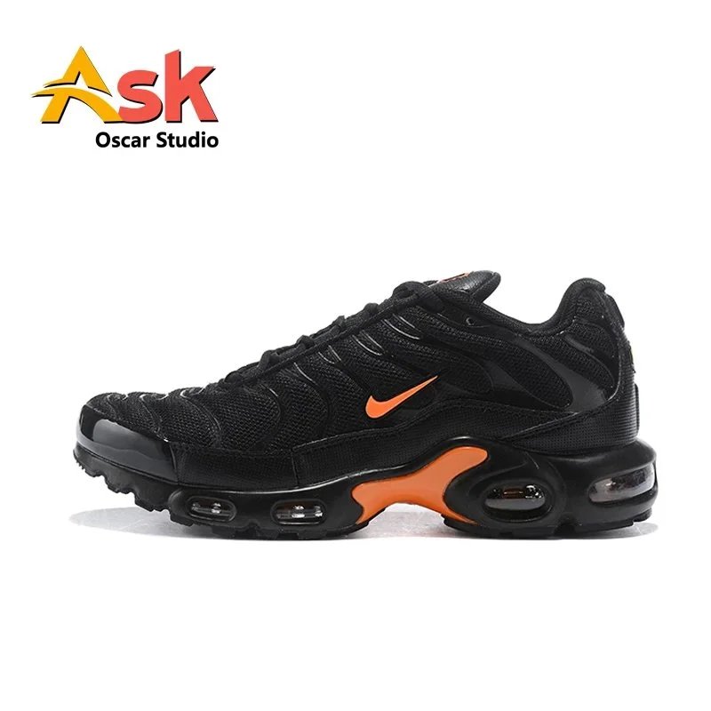 Black-Orange