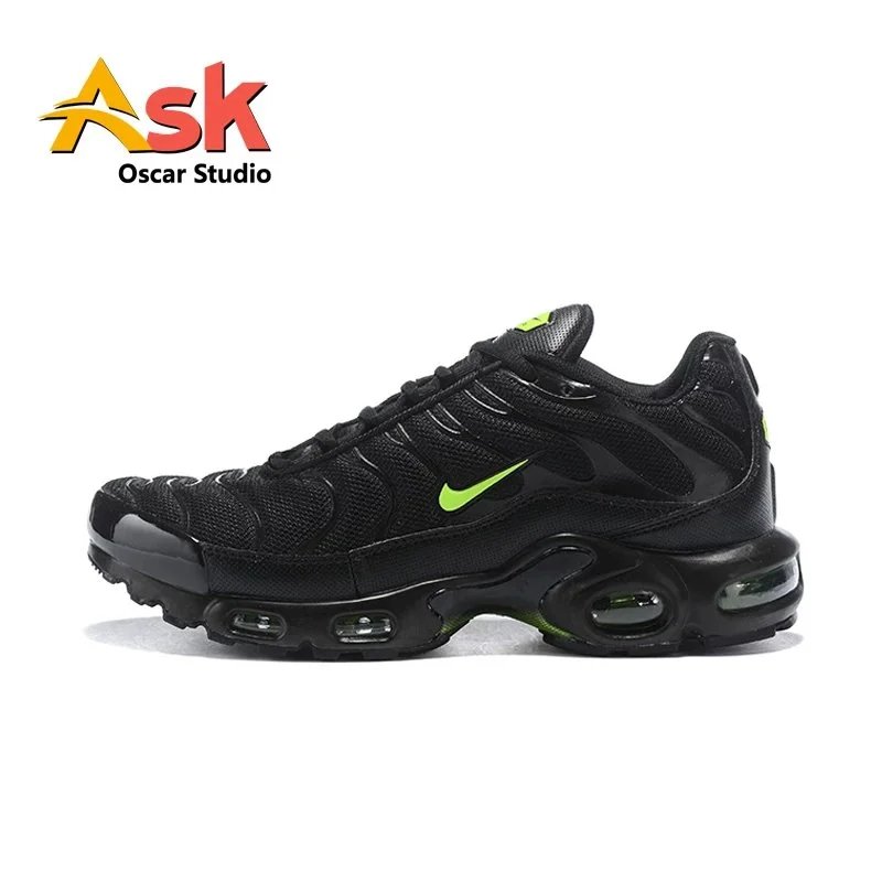 Black/Green