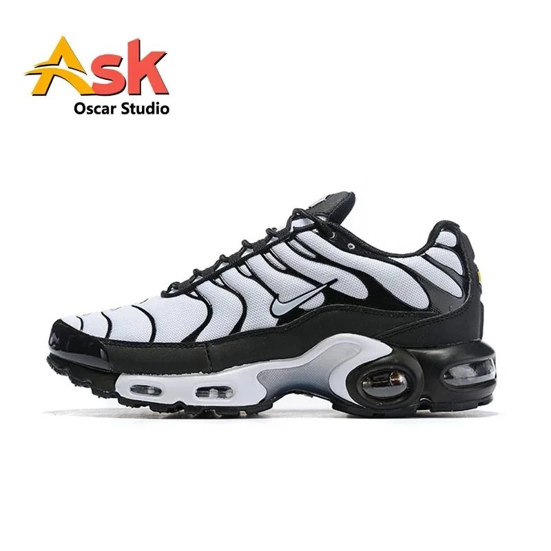Black/White/Silver