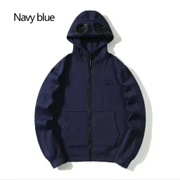 thumbnail for Fall/Winter Casual Fashion Hooded Sweatshirt (No. 2)