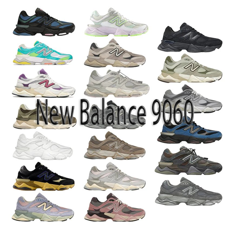 New Balance 9060 Sneakers [20 