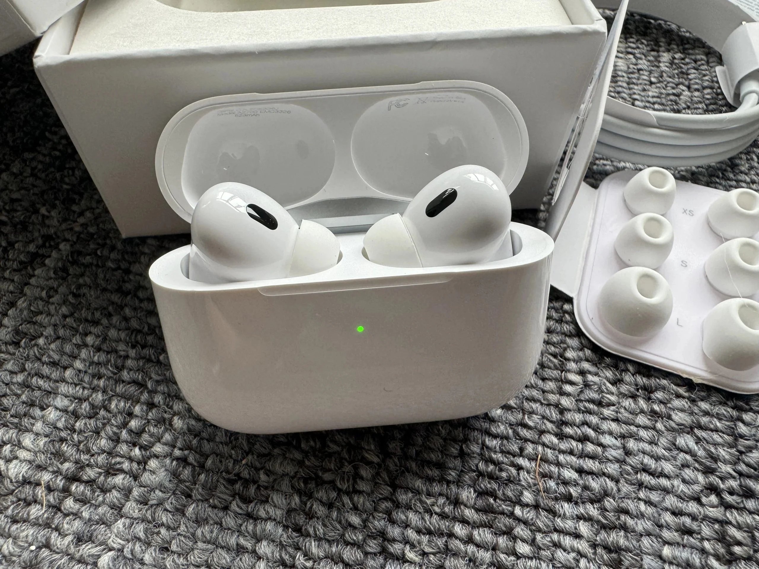 Pro2 Headphones photo 2