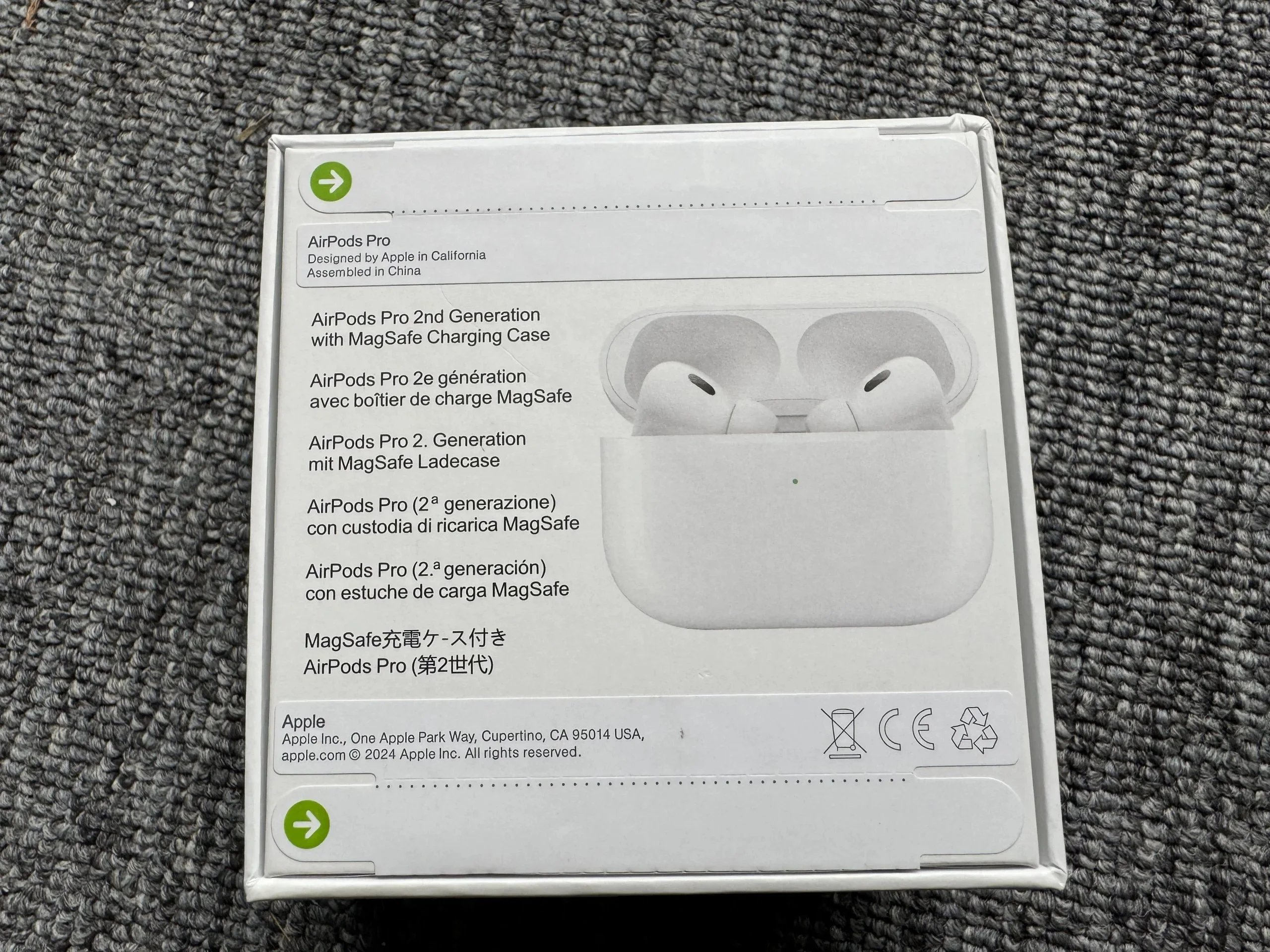 Pro2 Headphones photo 3
