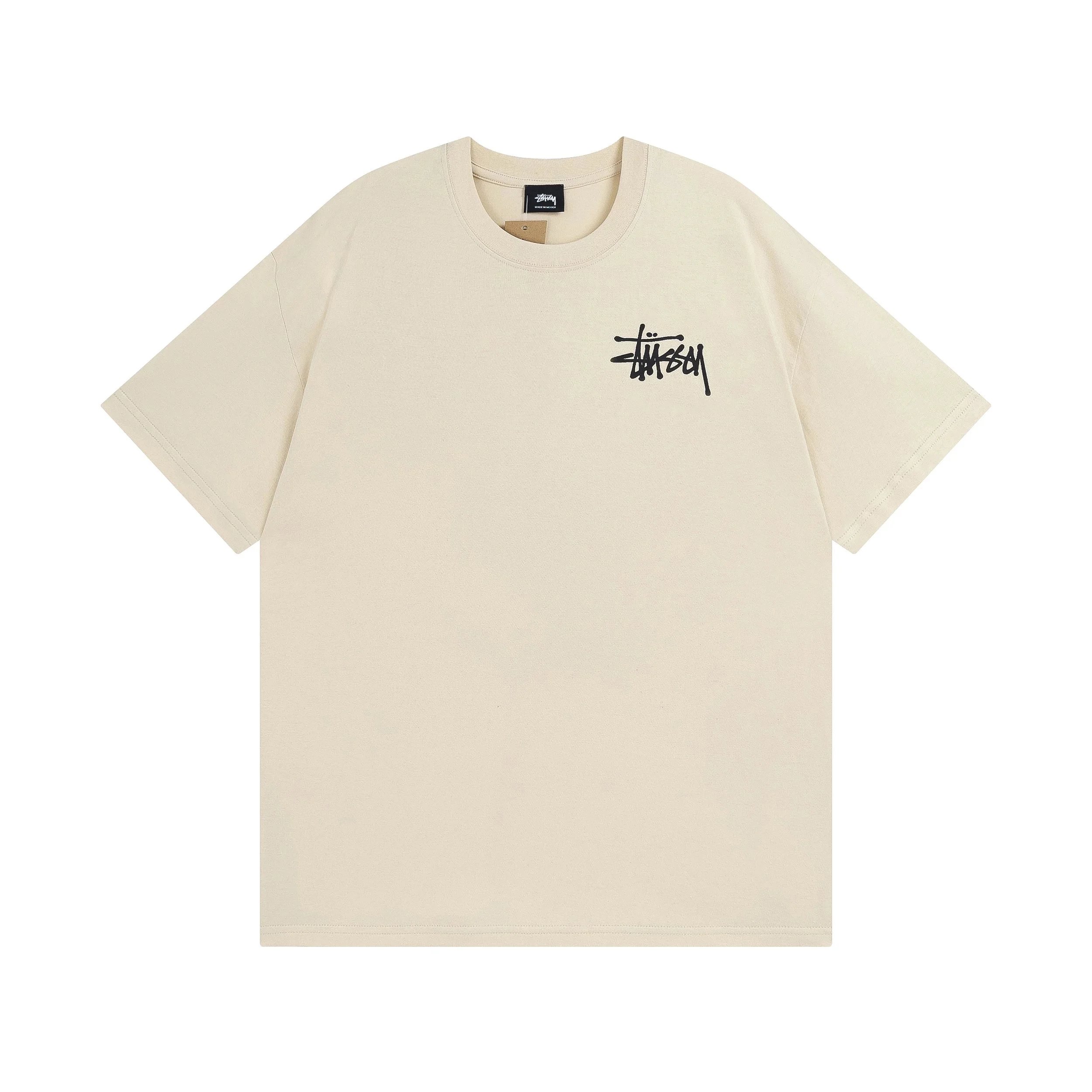 Stussy Dice Print Red T-Shirt - 12