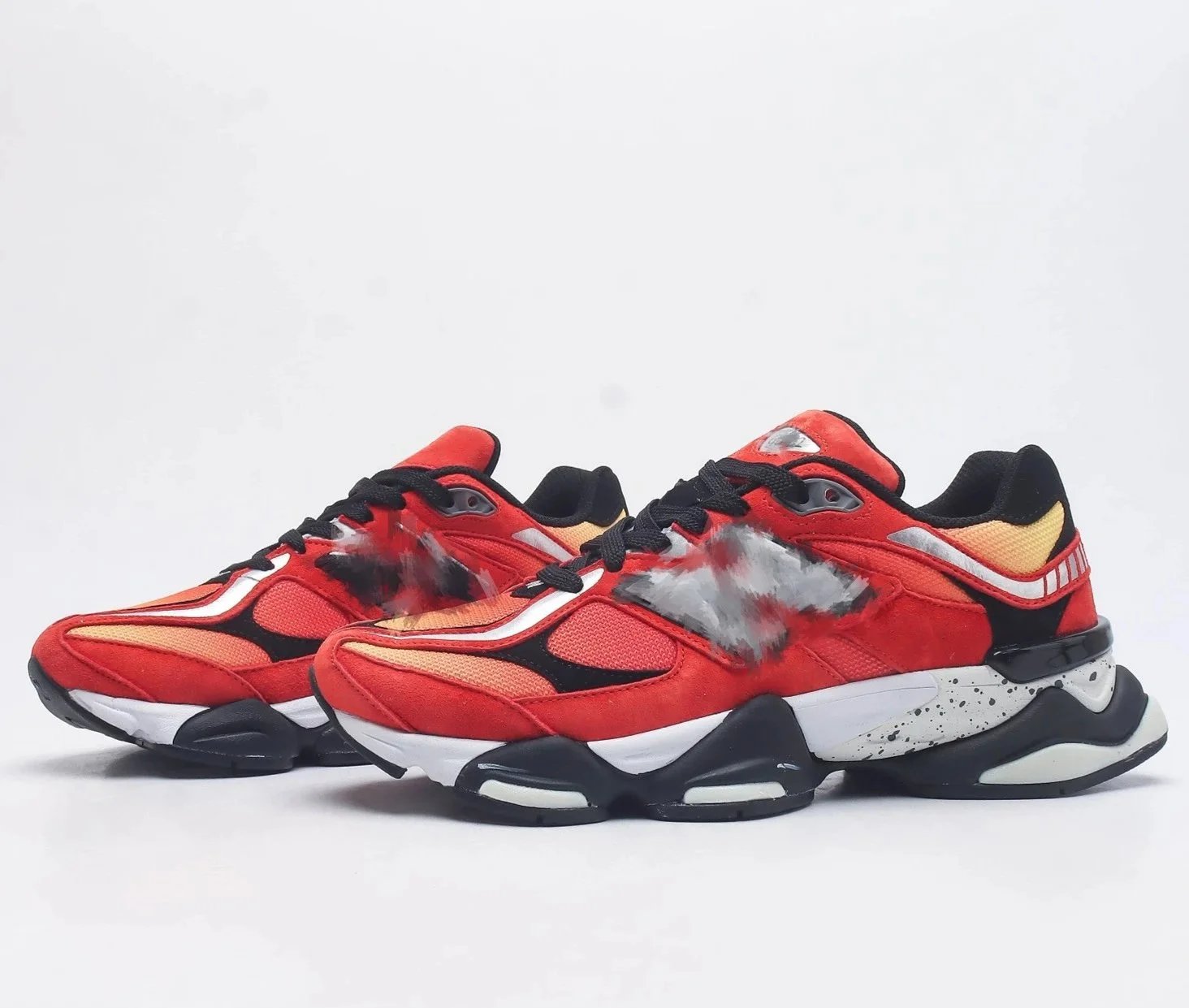 42 橙红色U9060DMG