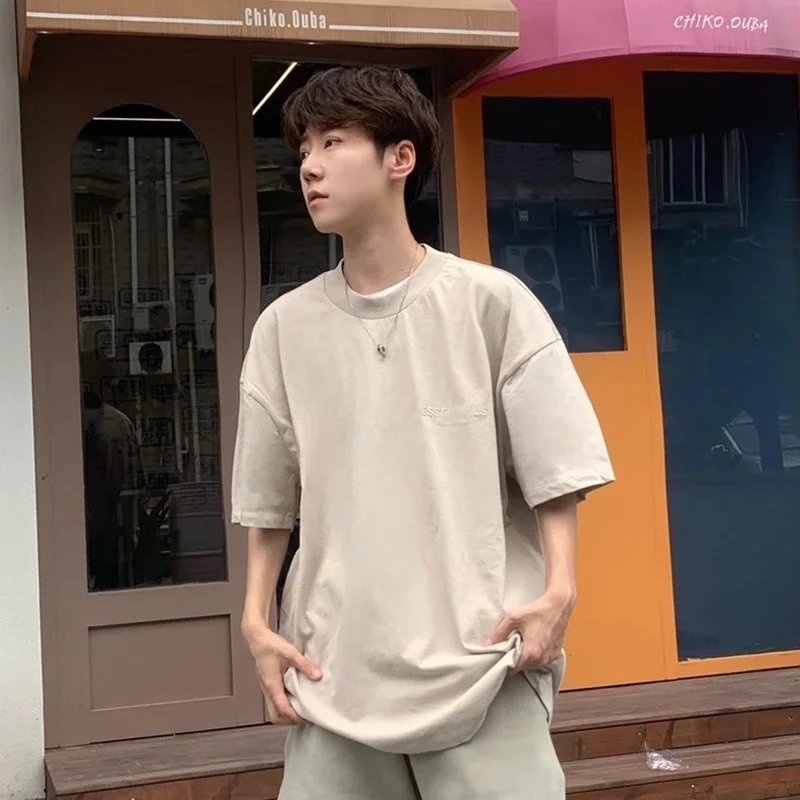 36040851919169 ESS Chest flocking short label sleeve