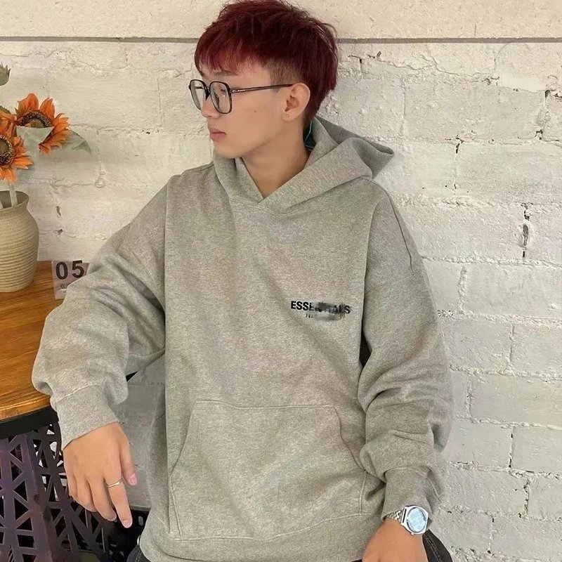 36040851919135 ESS Doublerow flocked back hoodie 2