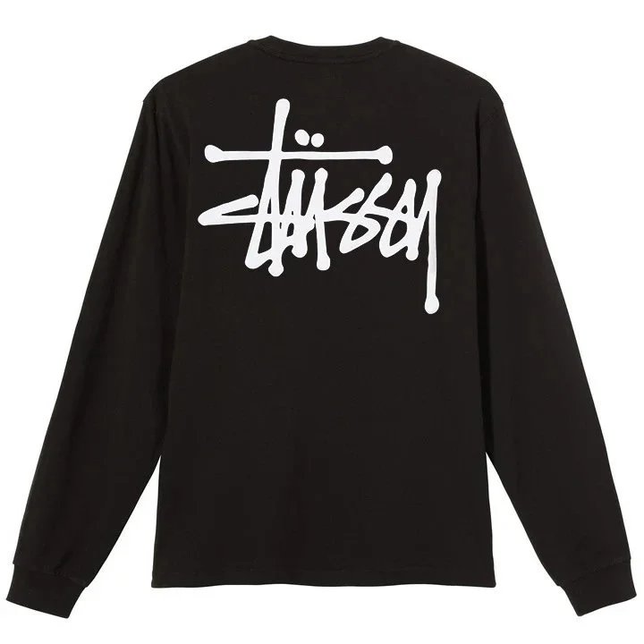 【黑色基础款长袖】