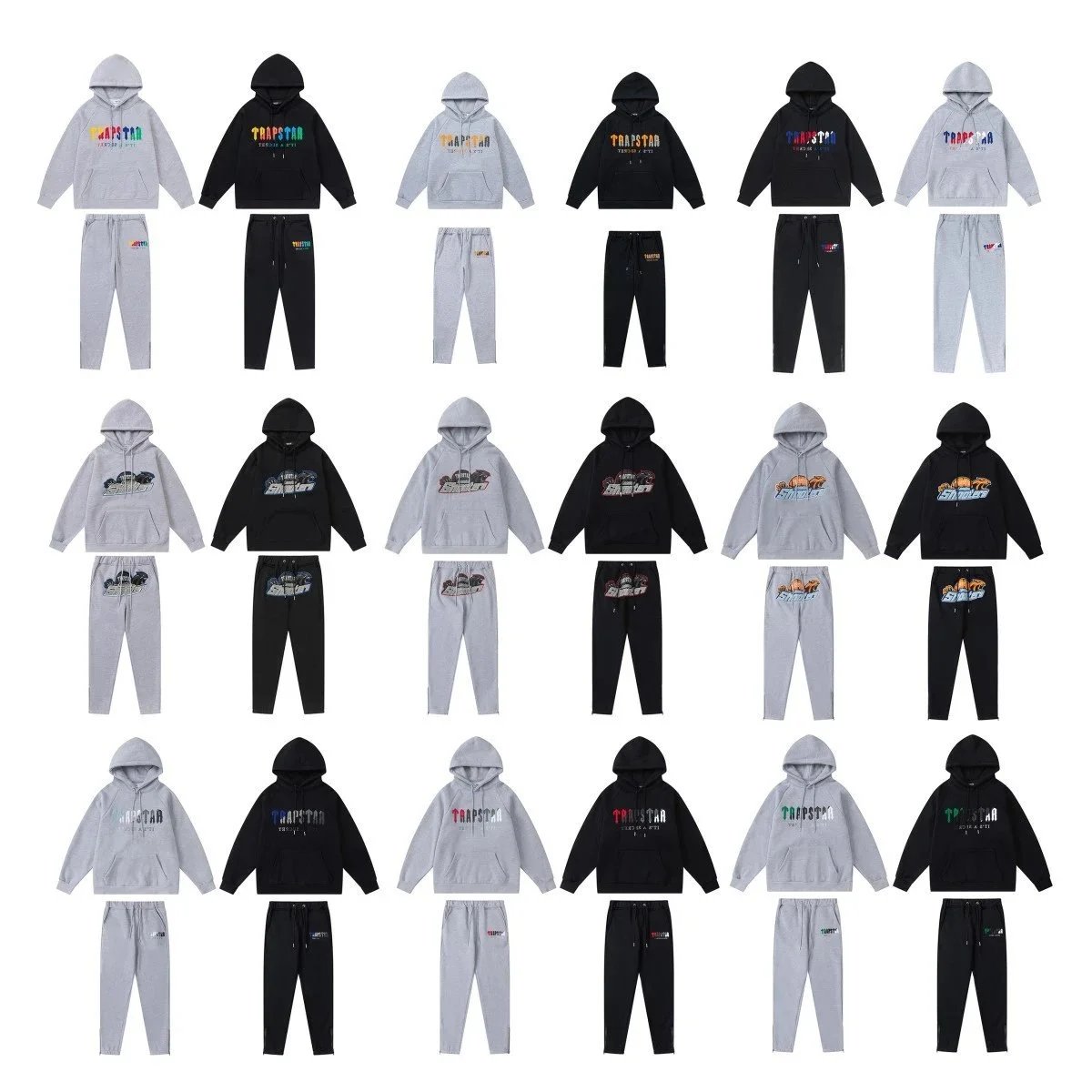 360408100Cent Trapstr Hoodiesweatpantssuit1 2
