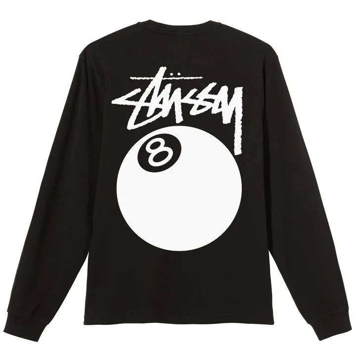 【黑色桌球长袖】