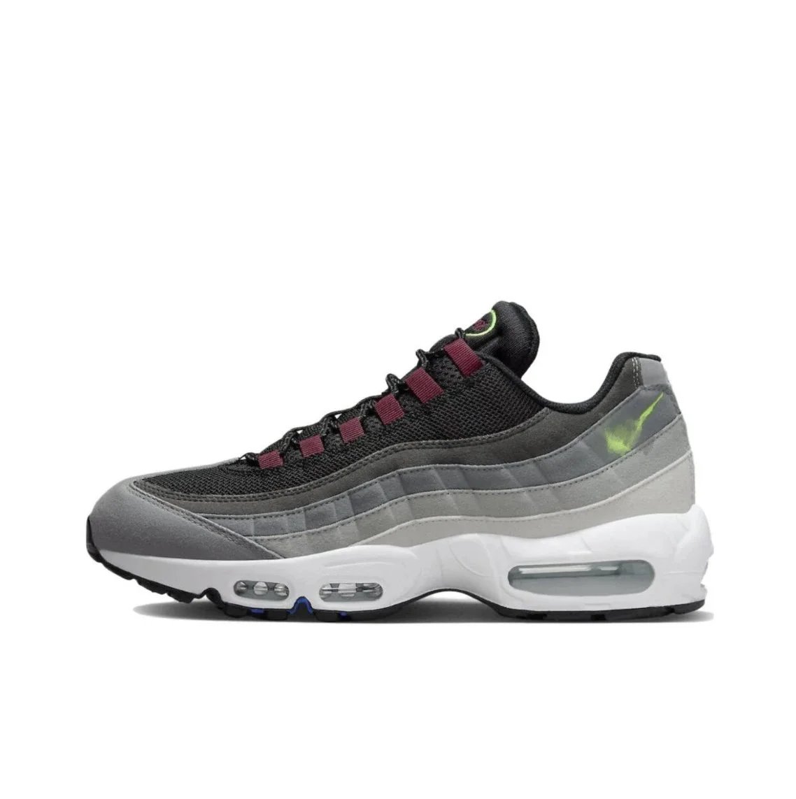 37 灰红蓝FN7801-001