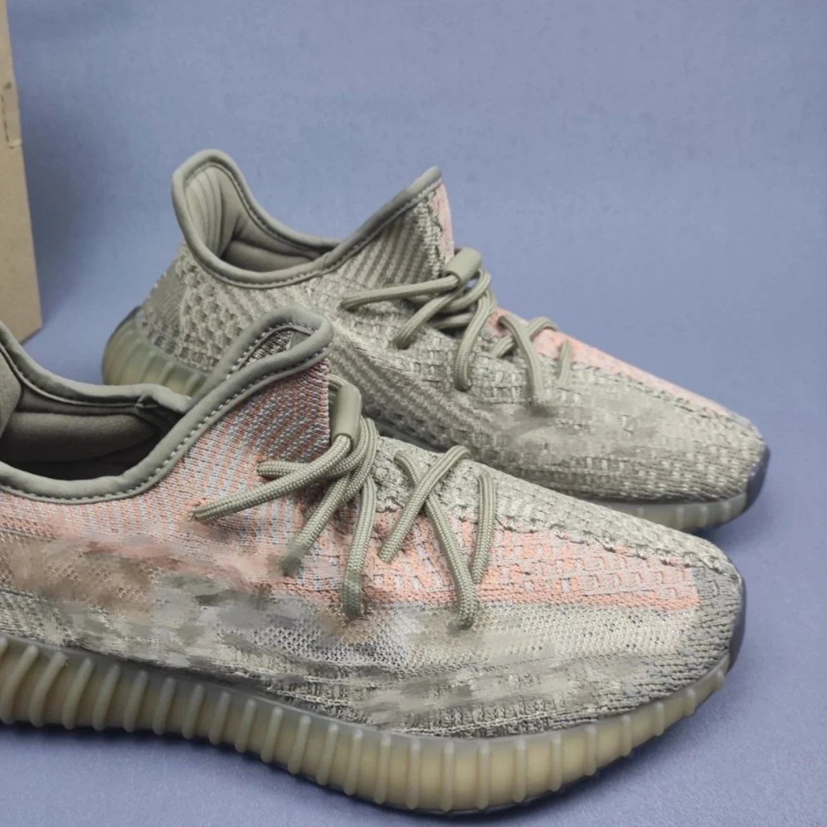 99785100Cent YEEZ BOOST 350 V21 3