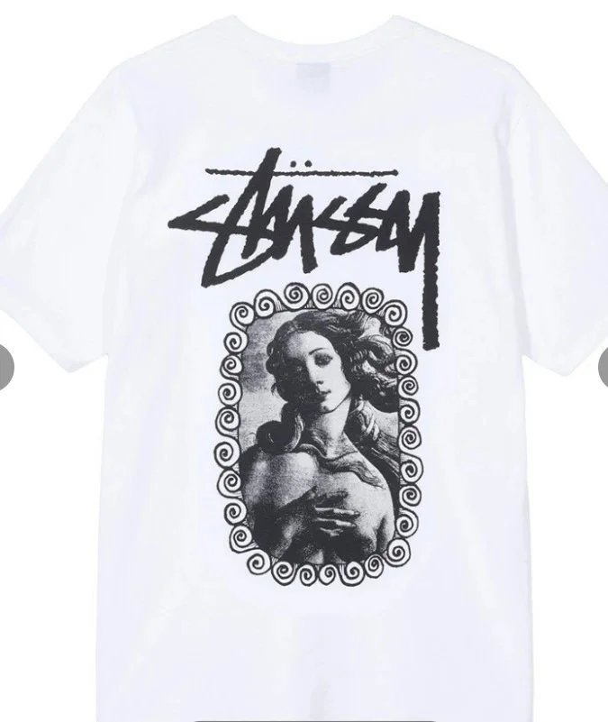 白色【女人像】