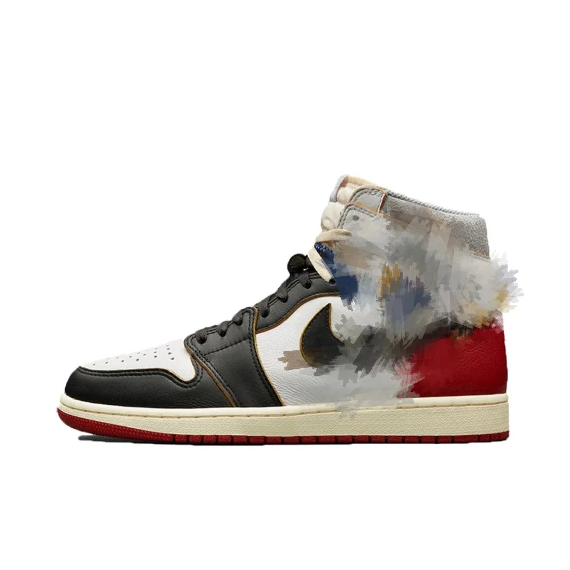 24 拼接黑白红BV1300-106