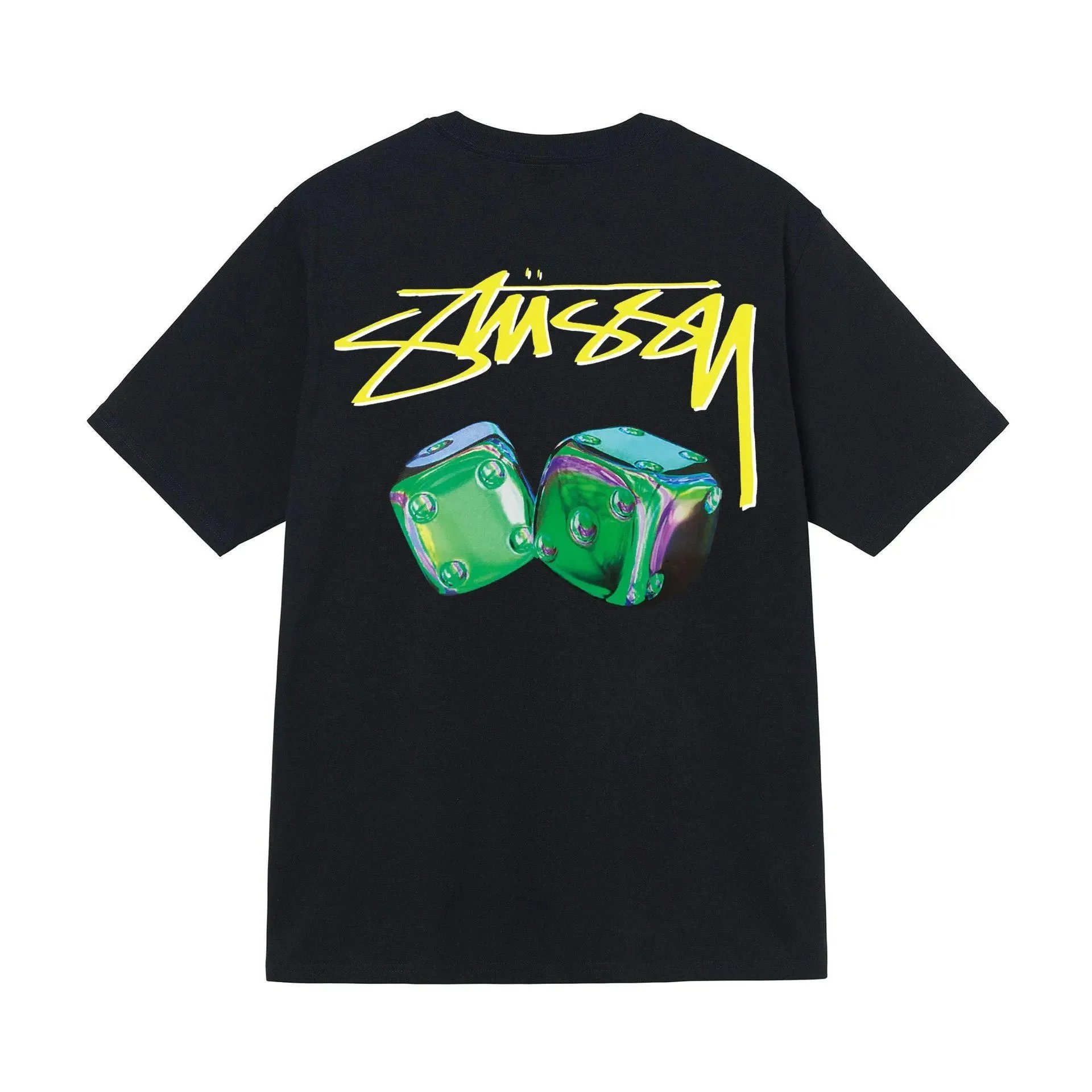 黑色【荧光骰】