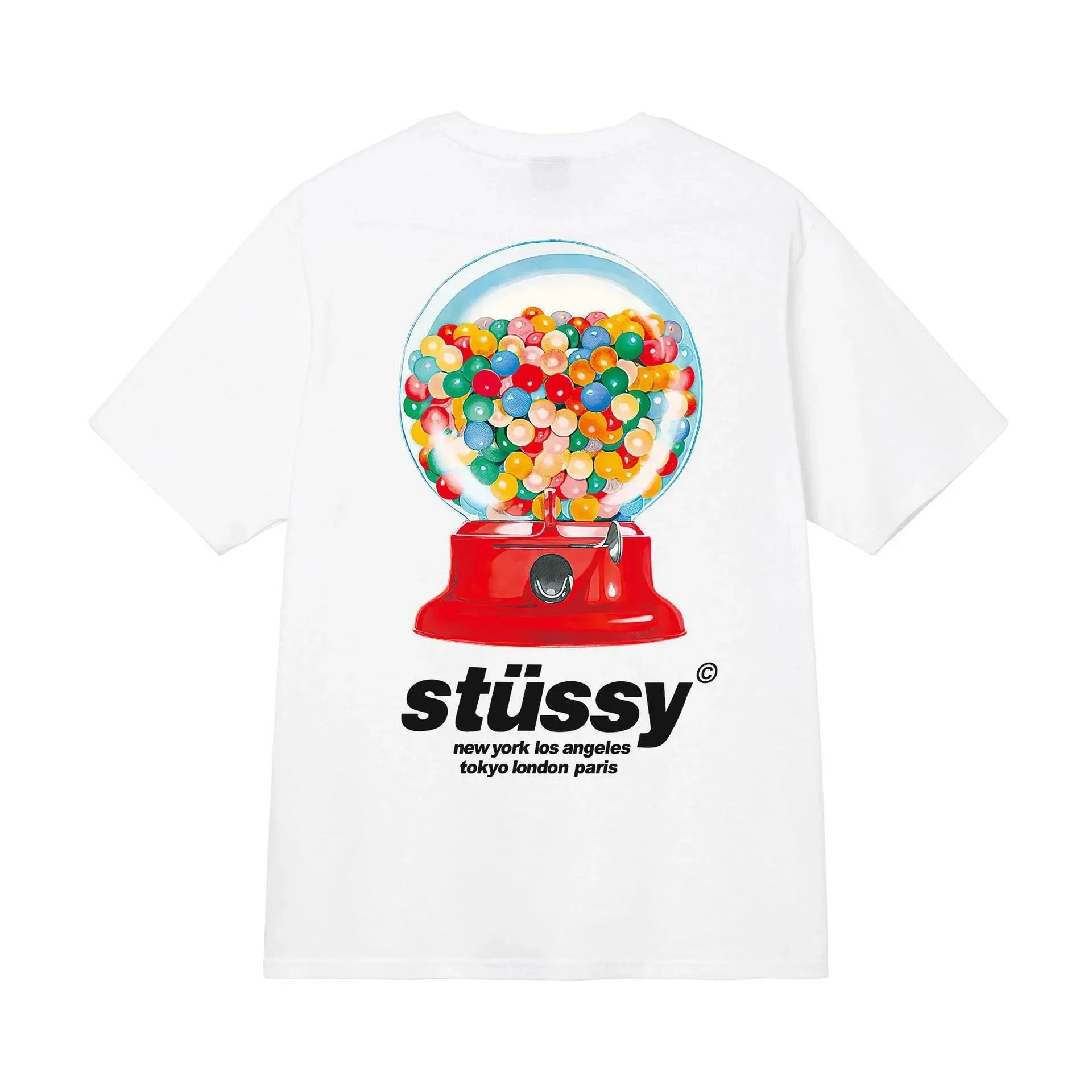 白色【糖果机】