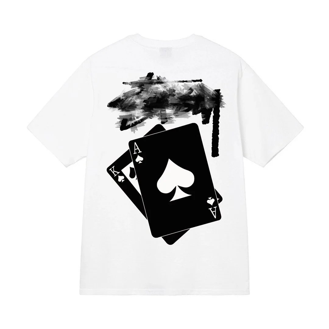 白色【新扑克】