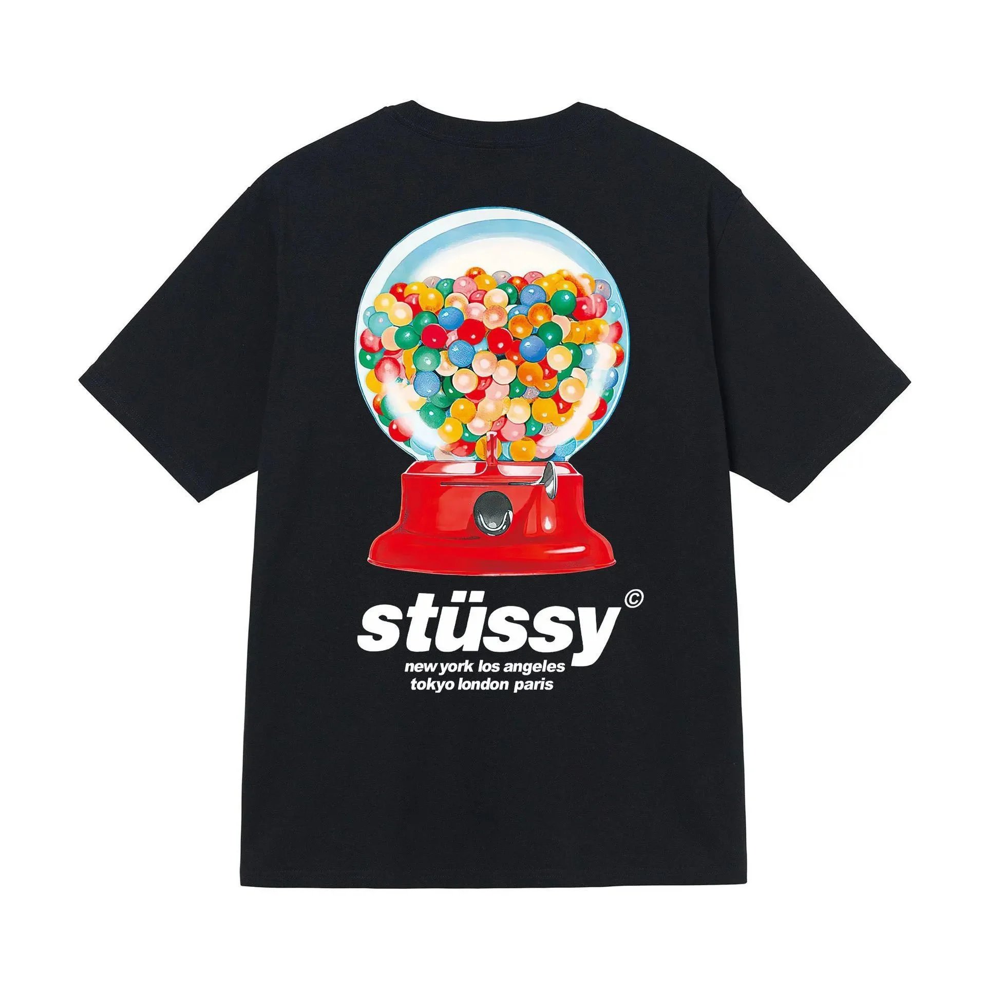 黑色【糖果机】