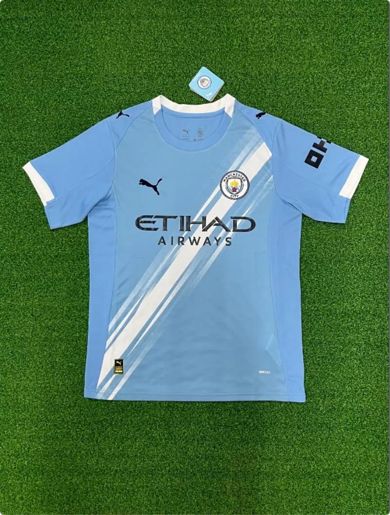 25-26 Manchester City at home