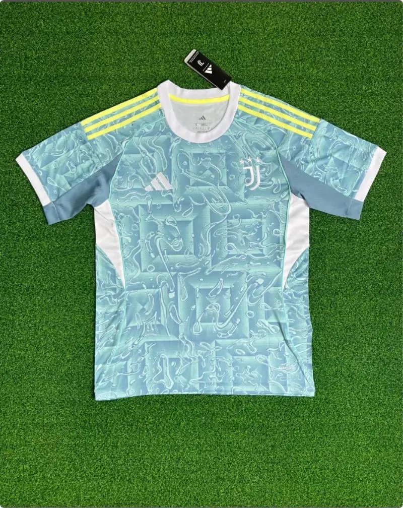 25-26 Juventus away game