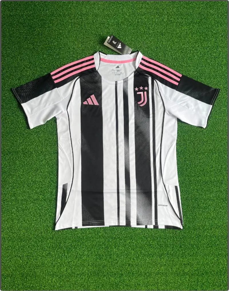 25-26 Juventus home court