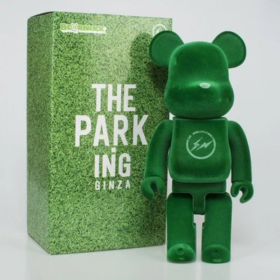 Hiroshi Fujiwara Fragment Lightning Green