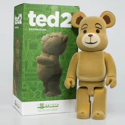 Teddy Bear Brown