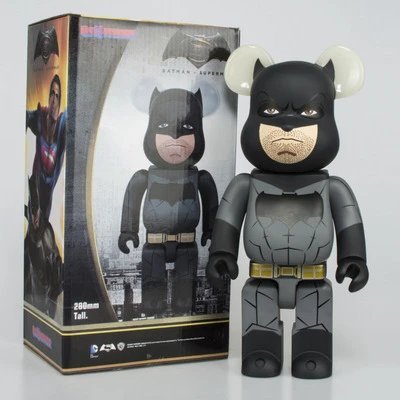 Batman Stubble Grey