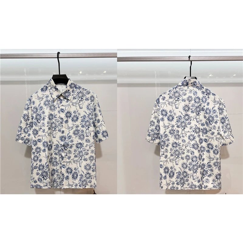 Dior Silk Shirt